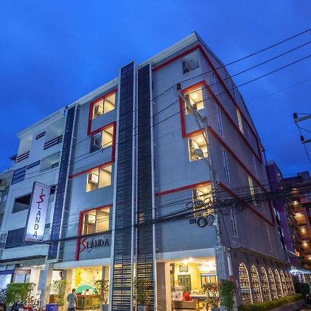 Cokoon Islanda Patong Hotel Kültér fotó