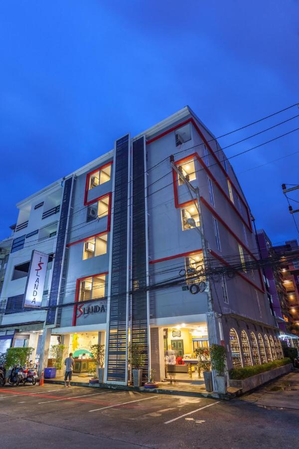 Cokoon Islanda Patong Hotel Kültér fotó