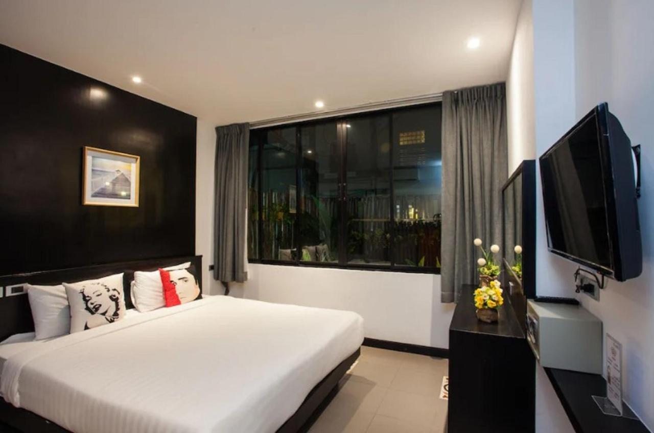 Cokoon Islanda Patong Hotel Kültér fotó