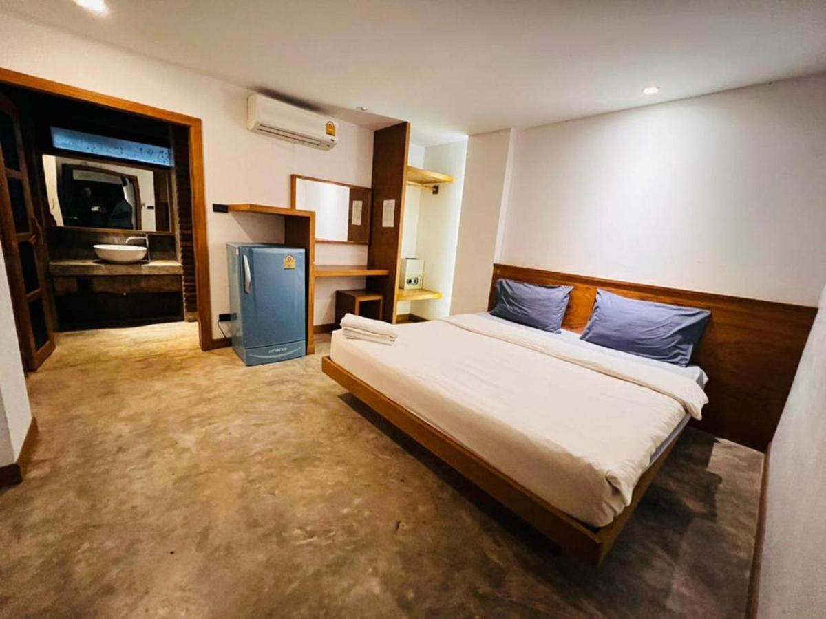 Cokoon Islanda Patong Hotel Kültér fotó