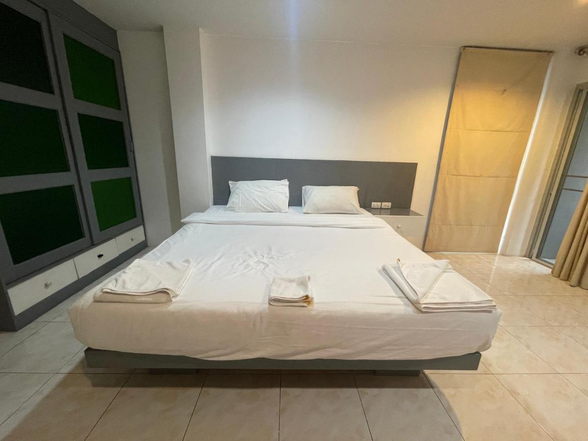 Cokoon Islanda Patong Hotel Kültér fotó