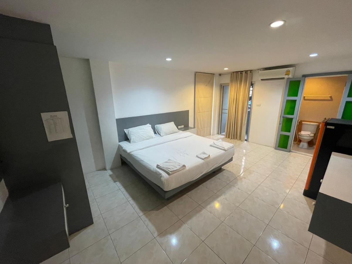 Cokoon Islanda Patong Hotel Kültér fotó