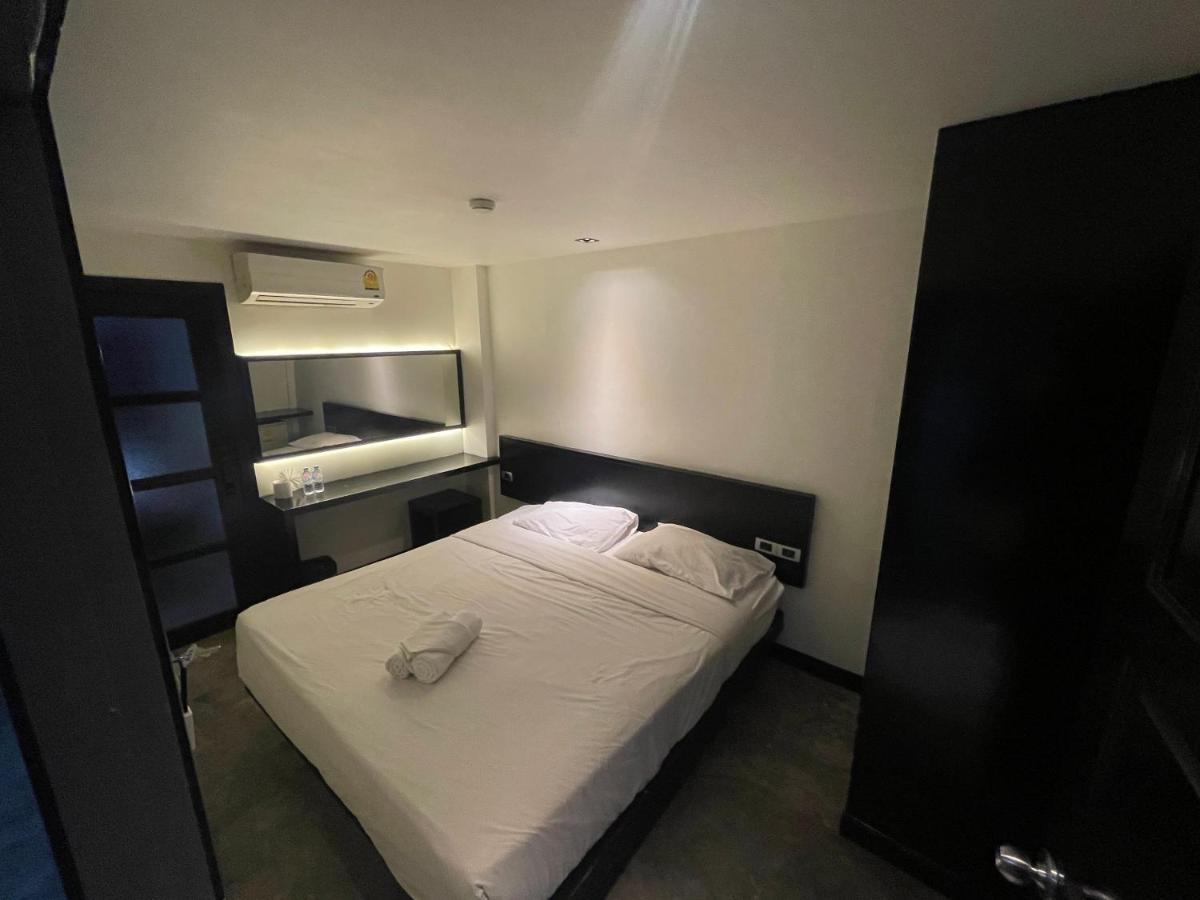 Cokoon Islanda Patong Hotel Kültér fotó