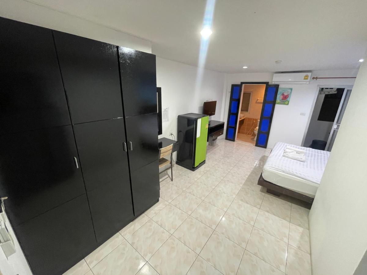 Cokoon Islanda Patong Hotel Kültér fotó
