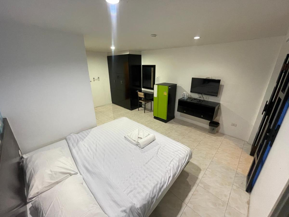 Cokoon Islanda Patong Hotel Kültér fotó