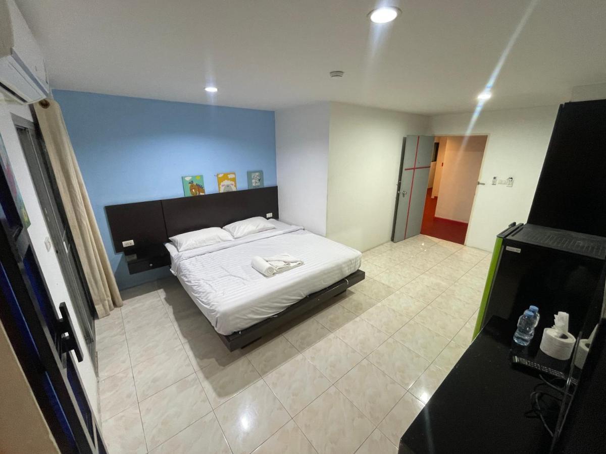 Cokoon Islanda Patong Hotel Kültér fotó