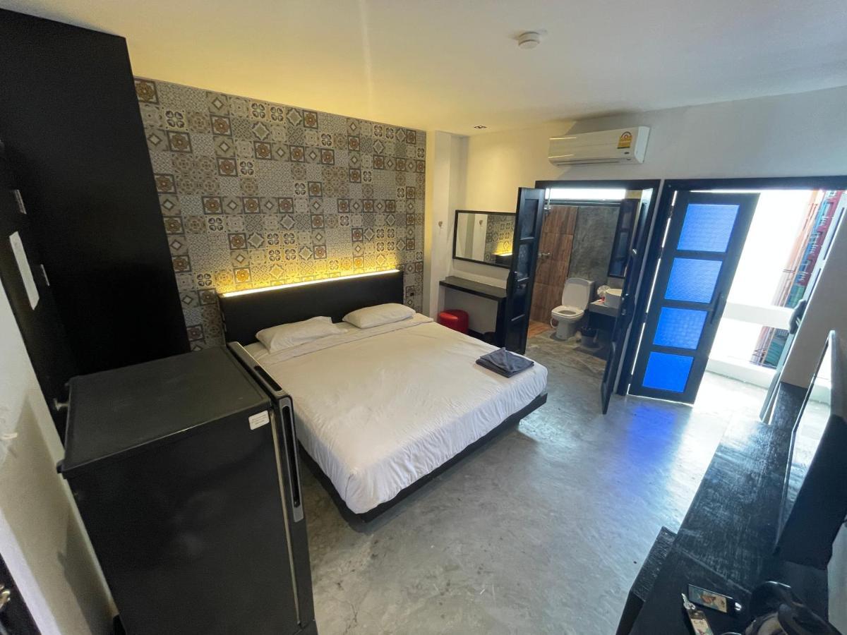 Cokoon Islanda Patong Hotel Kültér fotó