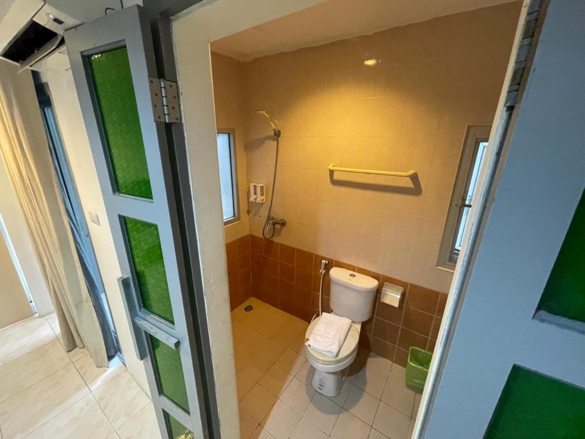 Cokoon Islanda Patong Hotel Kültér fotó