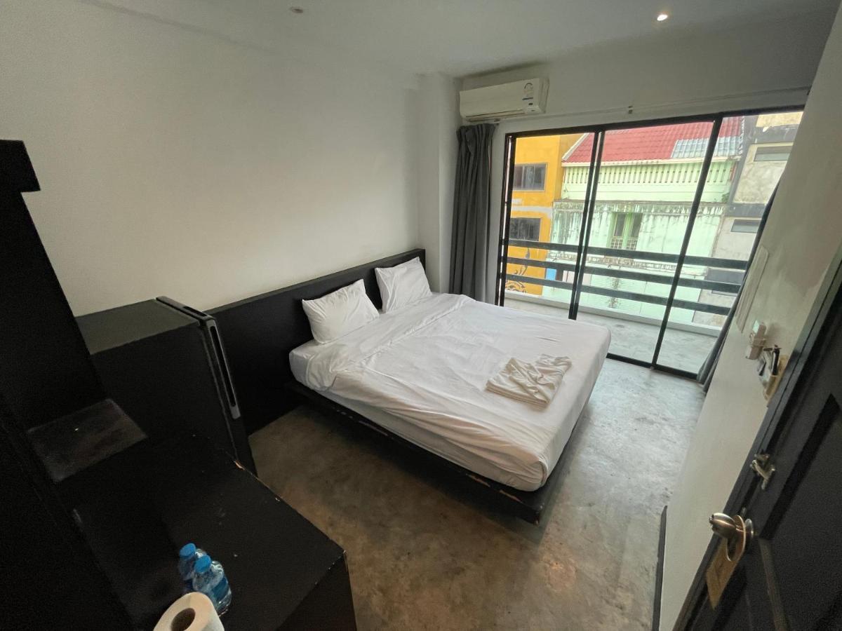 Cokoon Islanda Patong Hotel Kültér fotó