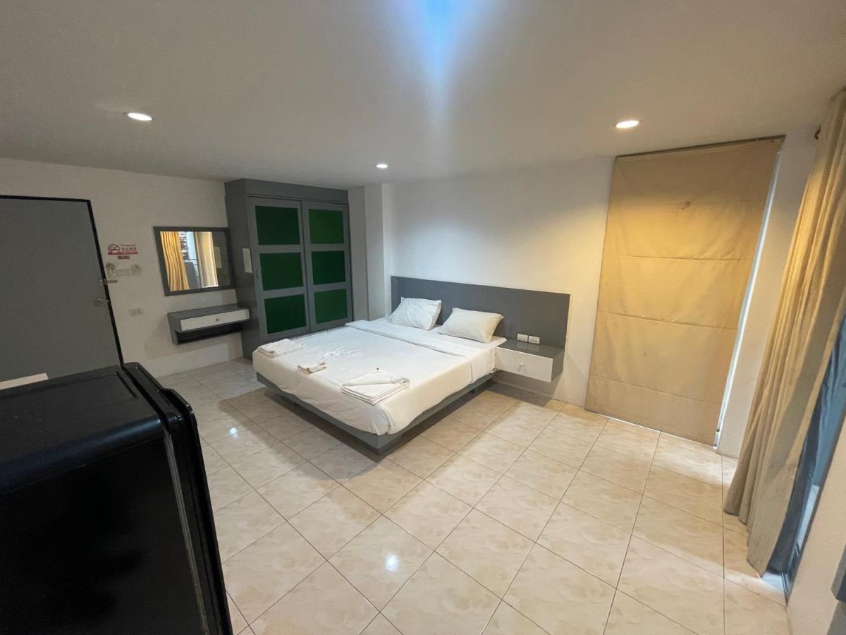 Cokoon Islanda Patong Hotel Kültér fotó