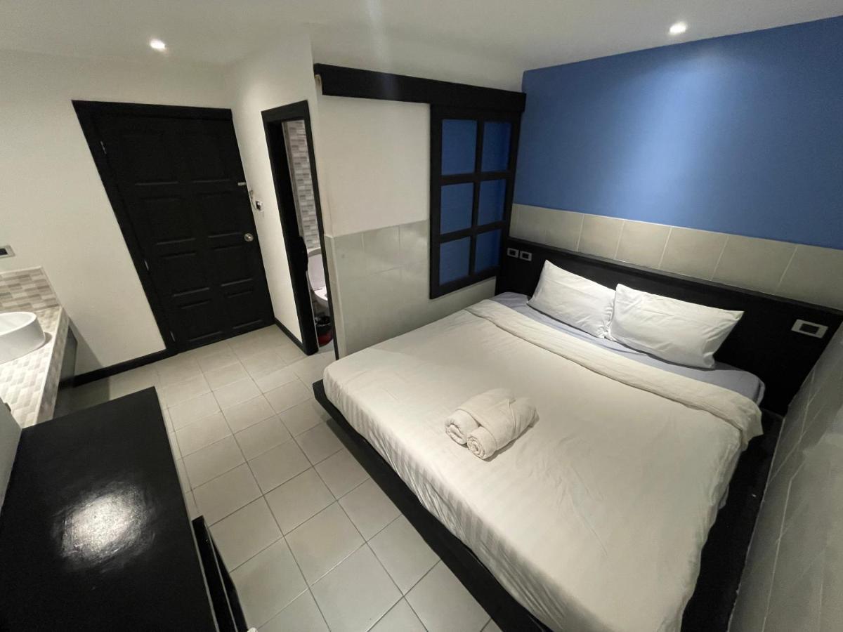 Cokoon Islanda Patong Hotel Kültér fotó