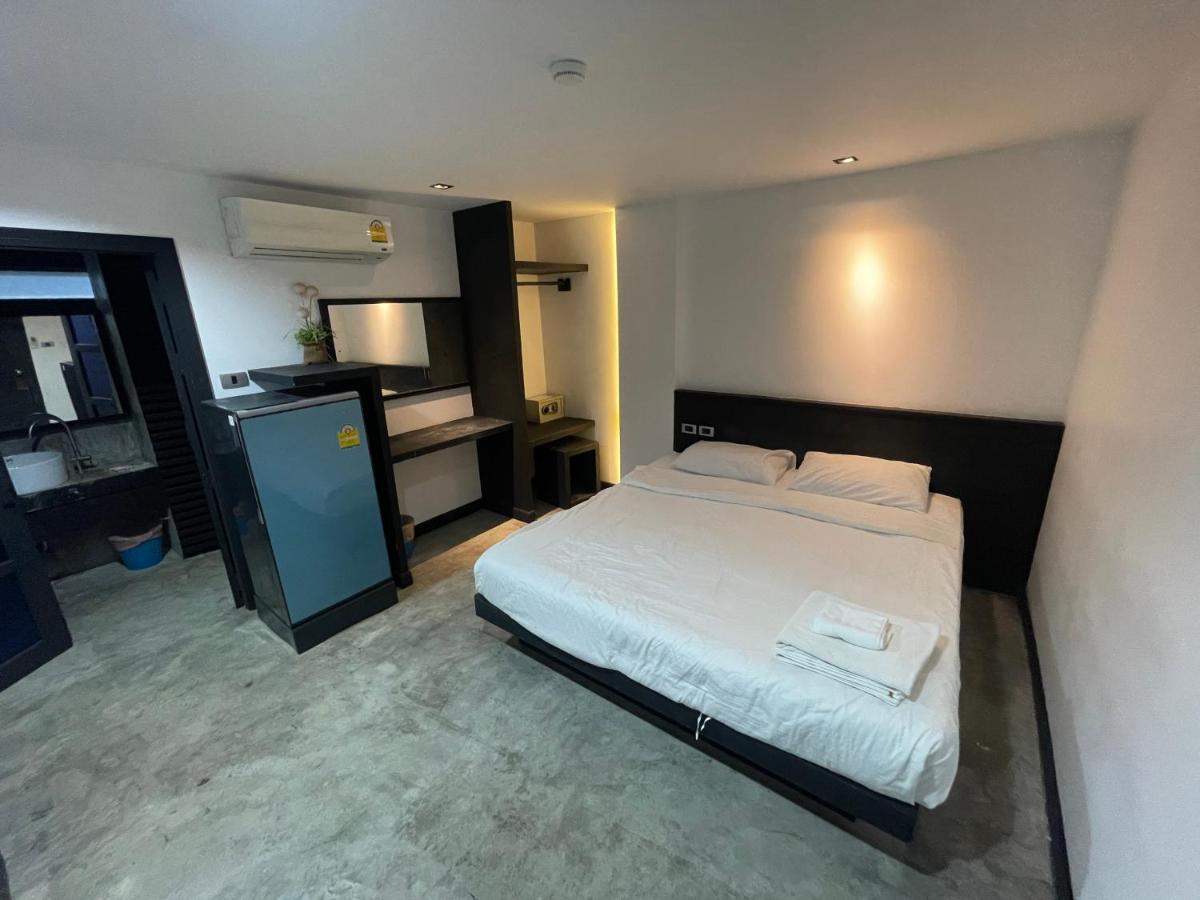 Cokoon Islanda Patong Hotel Kültér fotó